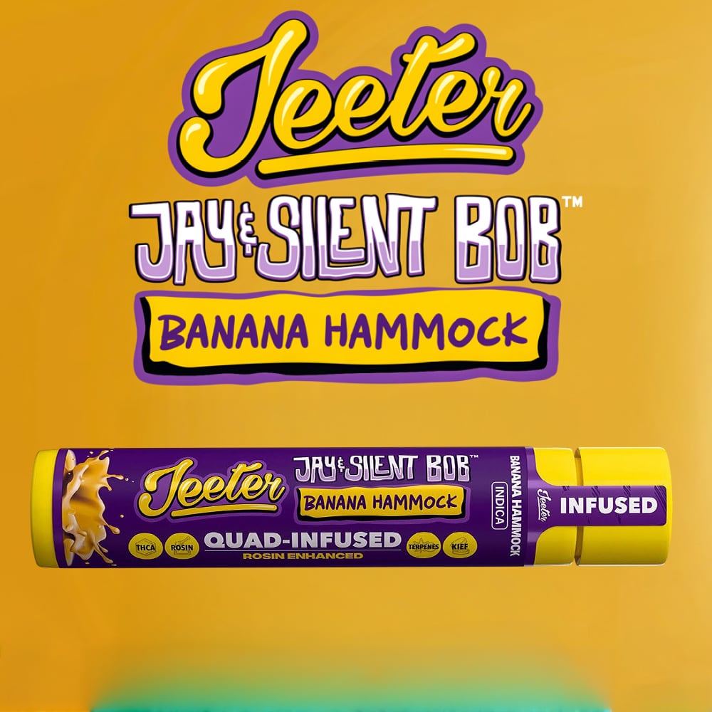 Banana Hammock [2g] - LTD Edition