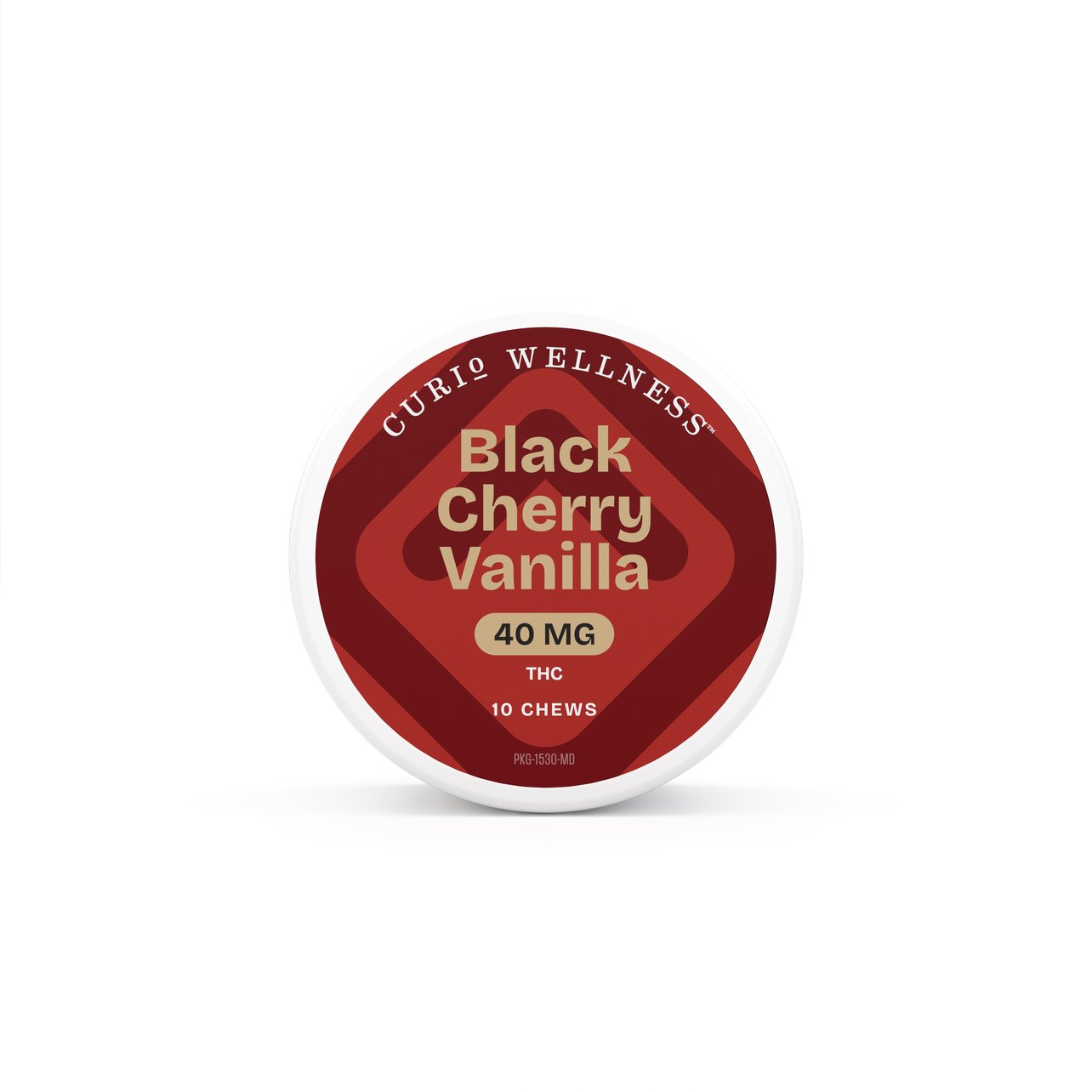 Shop Black Cherry Vanilla [10pk] (400mg) | Revolution Releaf (MED