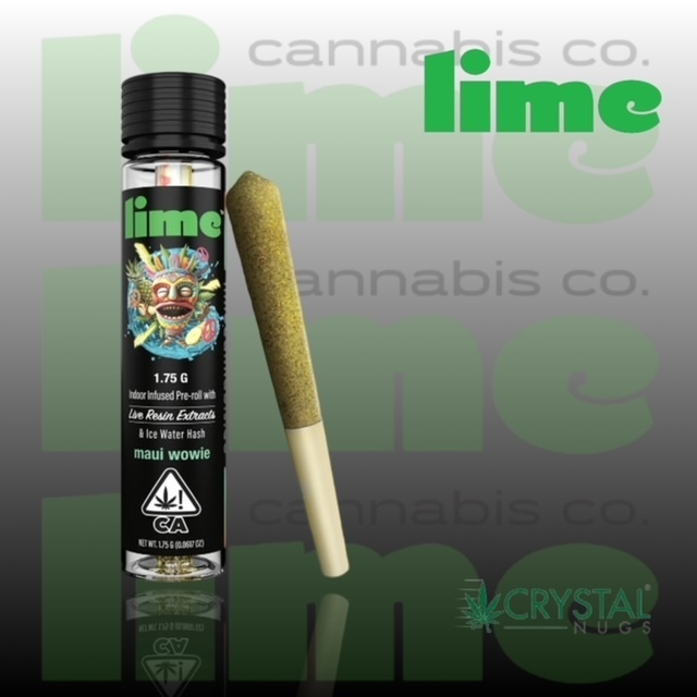 Maui Wowie CRDB70%リキッド Shop Maui Wowie [1.75g] | Crystal Nugs Dispensary Sacramento, CA