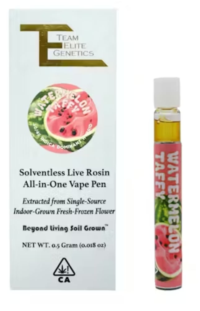 Watermelon Cheesecake [500mg]