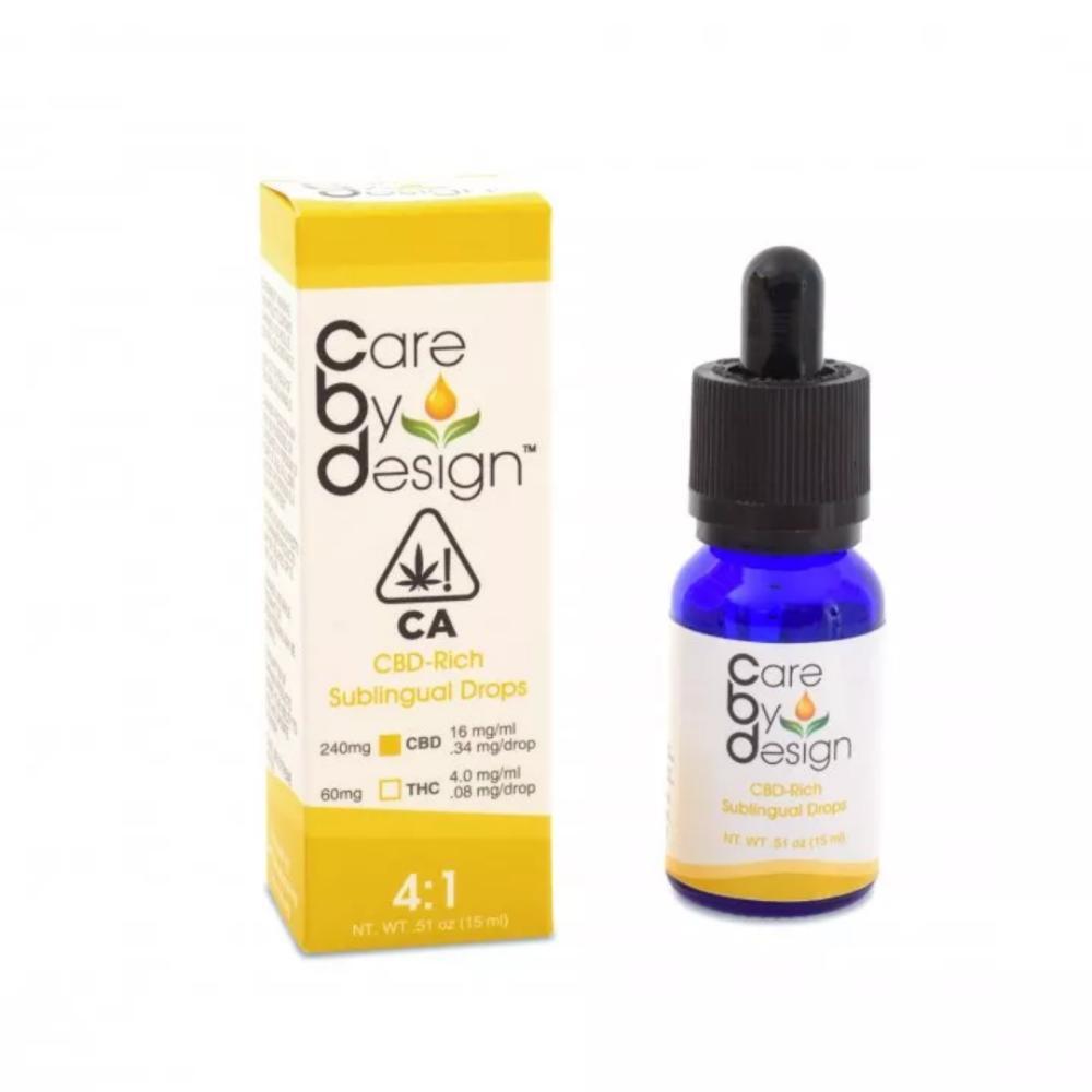 CBD 4:1 [15ml] (240mg CBD/60mg THC)