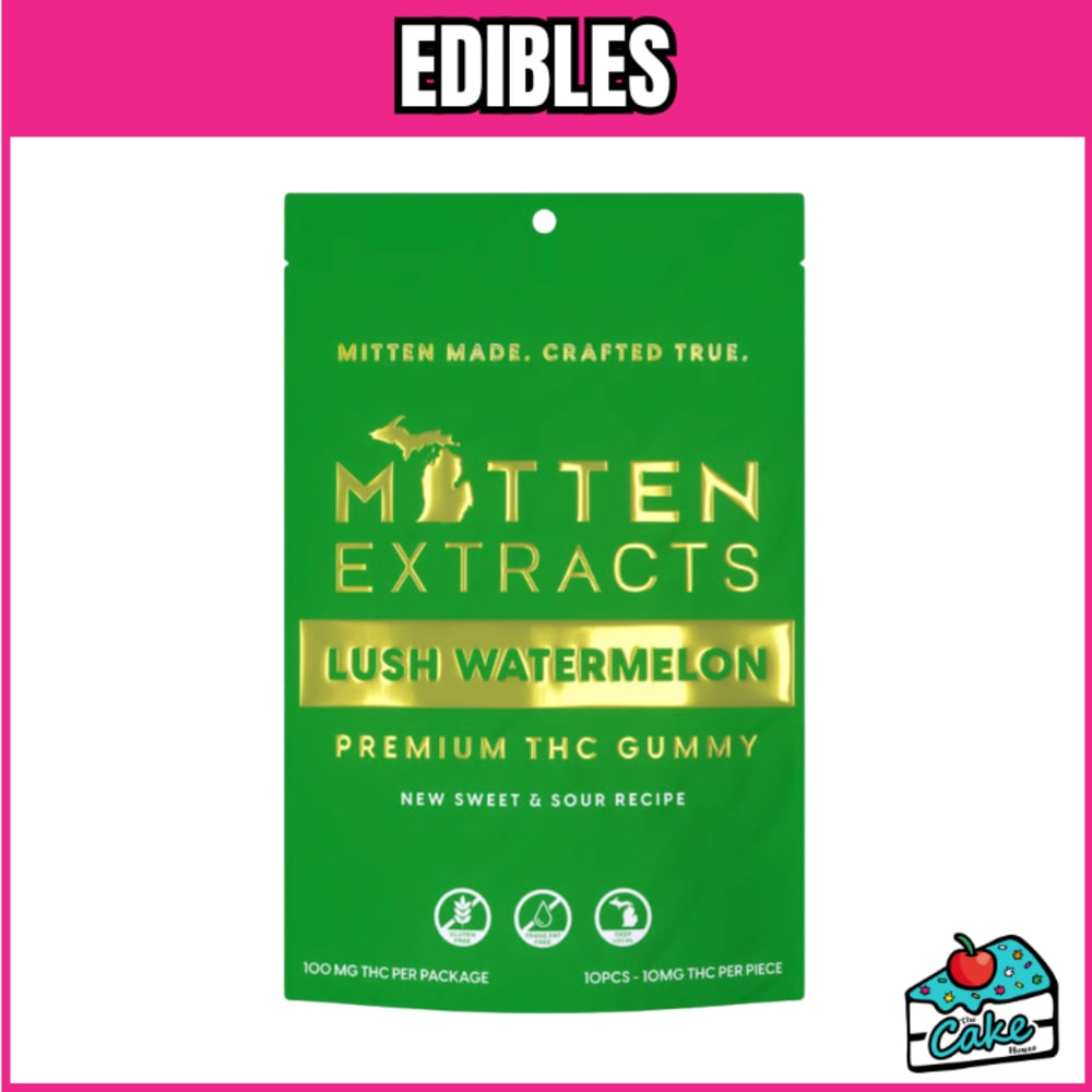 Watermelon [10pk] (200mg)