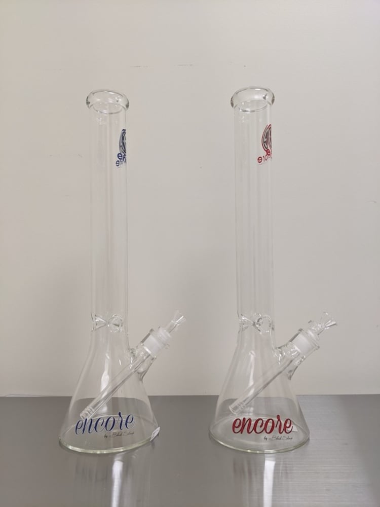 Blazin J's - 18" Encore Beaker