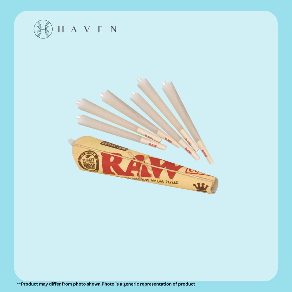 1 1/4 Prerolled Cones