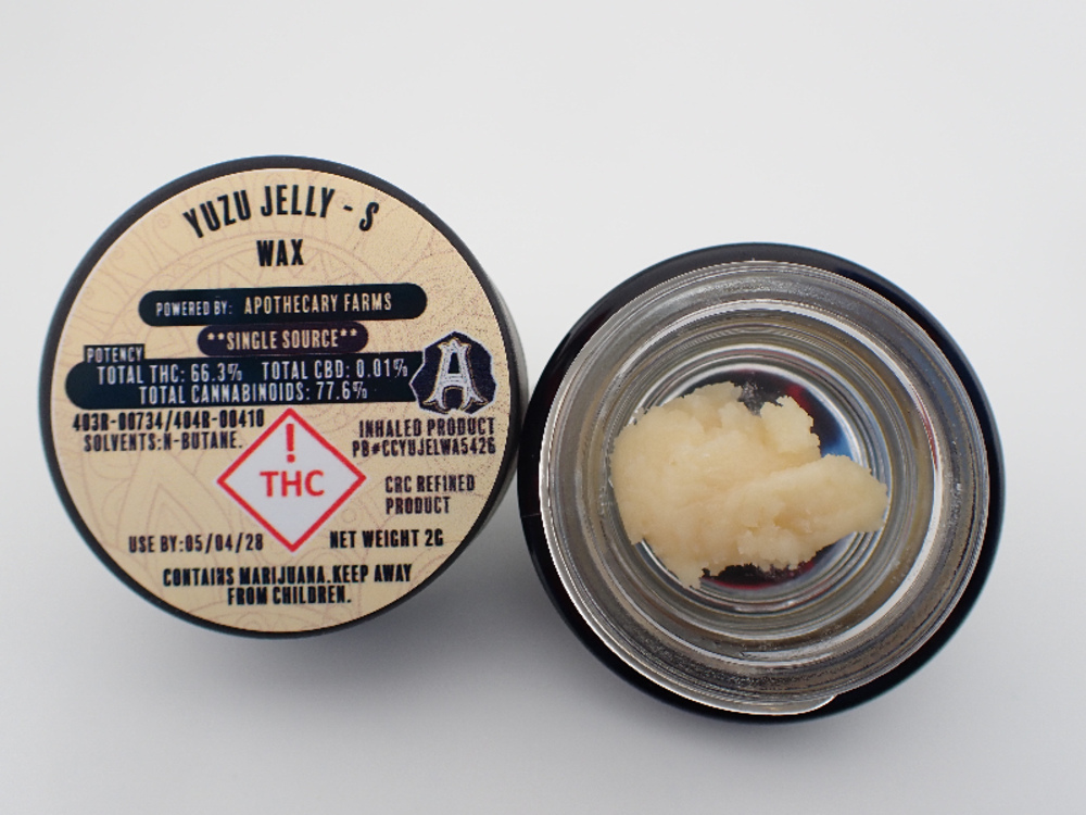 Yuzu Jelly [2g]