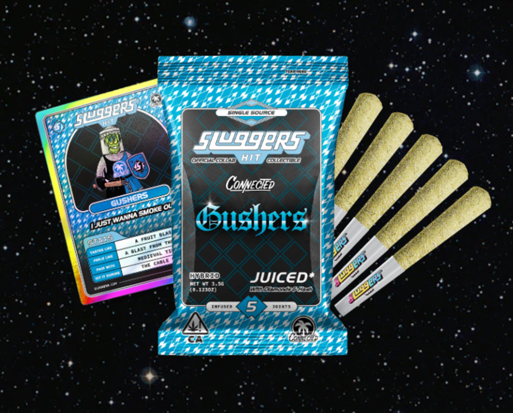 Gushers