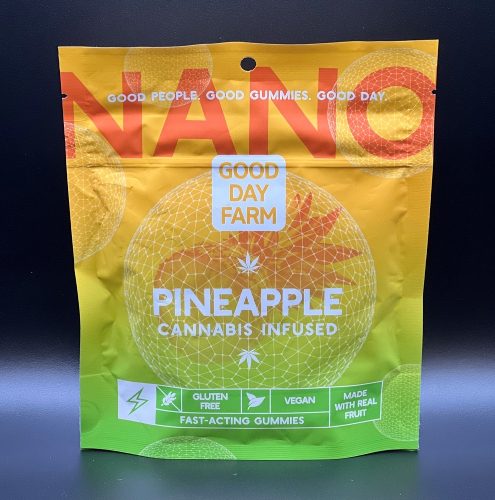 Pineapple [10pk] (100mg)