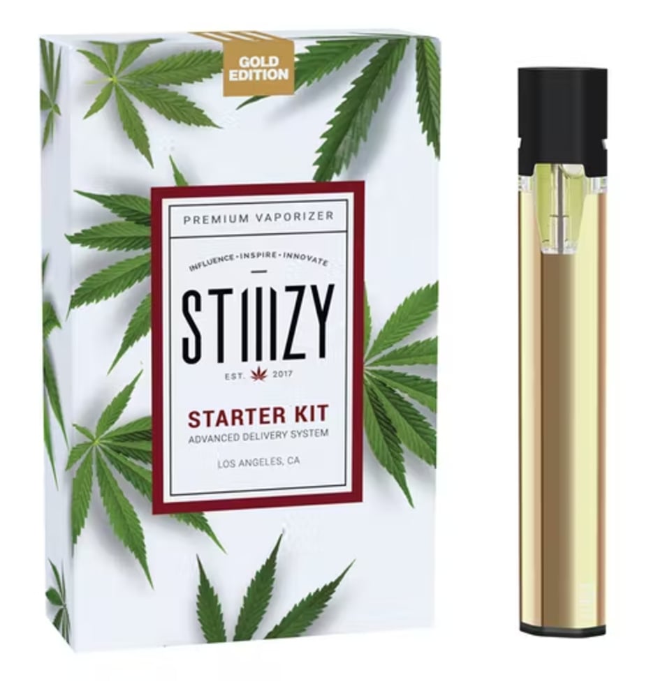 STANDARD STARTER KIT - GOLD