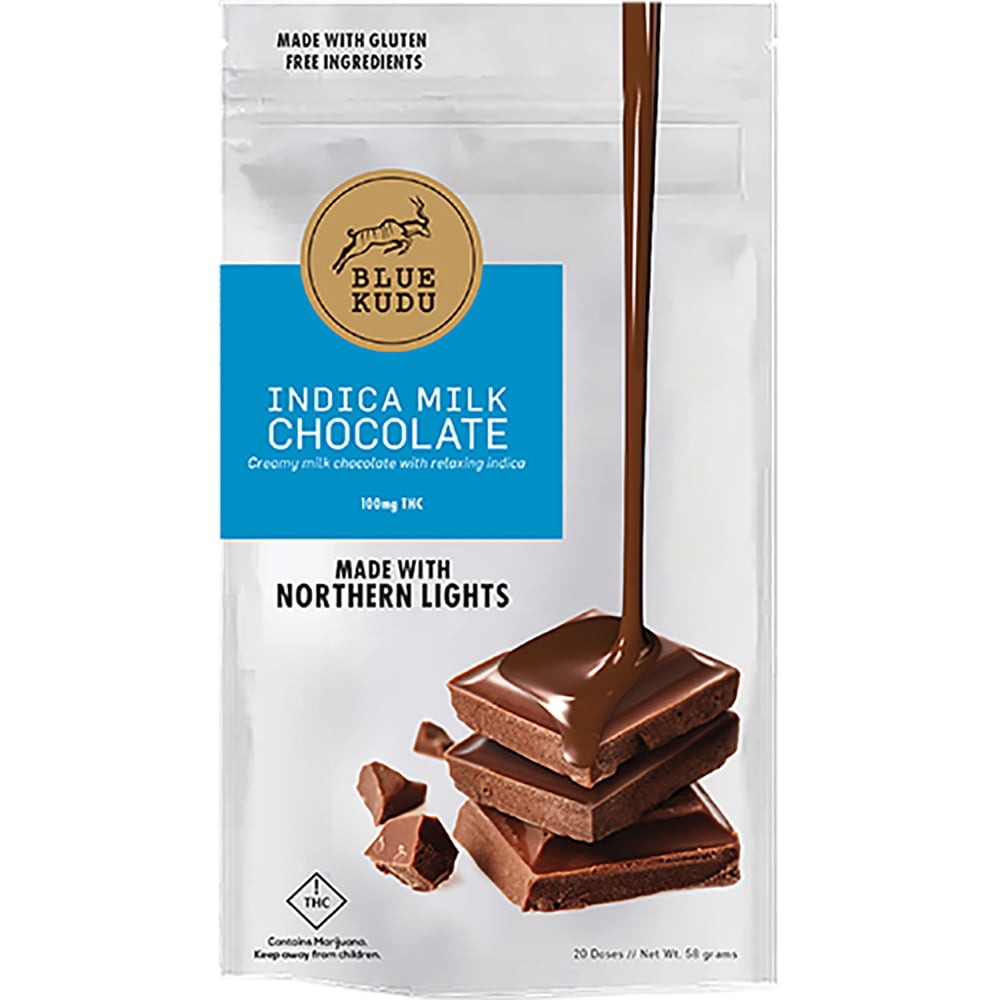 Milk Chocolate (100mg)