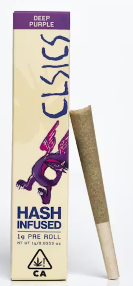 Deep Purple [1g]