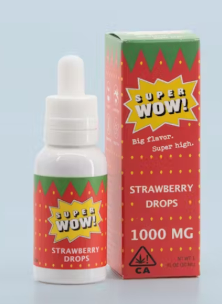Strawberry Drops (30ml)