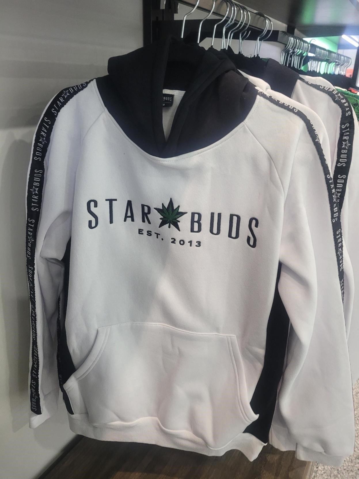 Sublimated Hoodie [Medium]