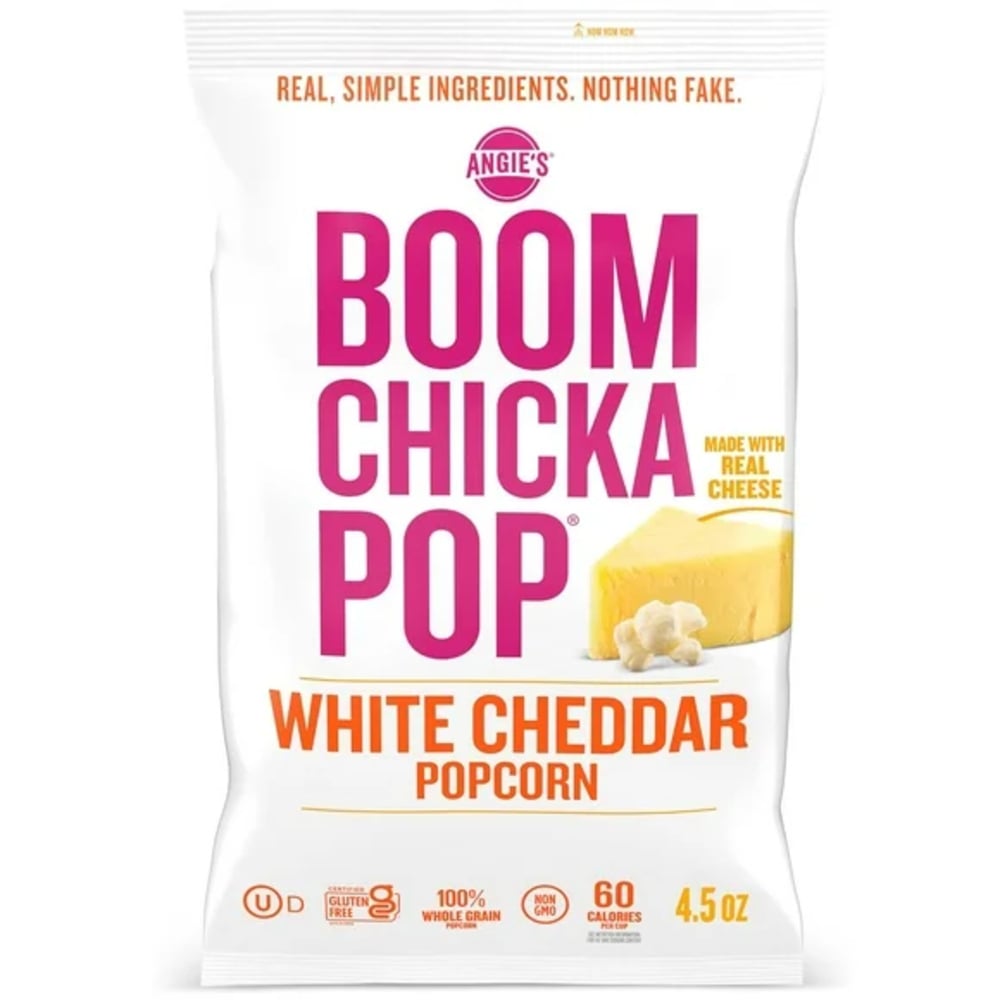 Angie's BOOMCHICKAPOP Sweet and Salty Kettle Corn 2.25 oz.