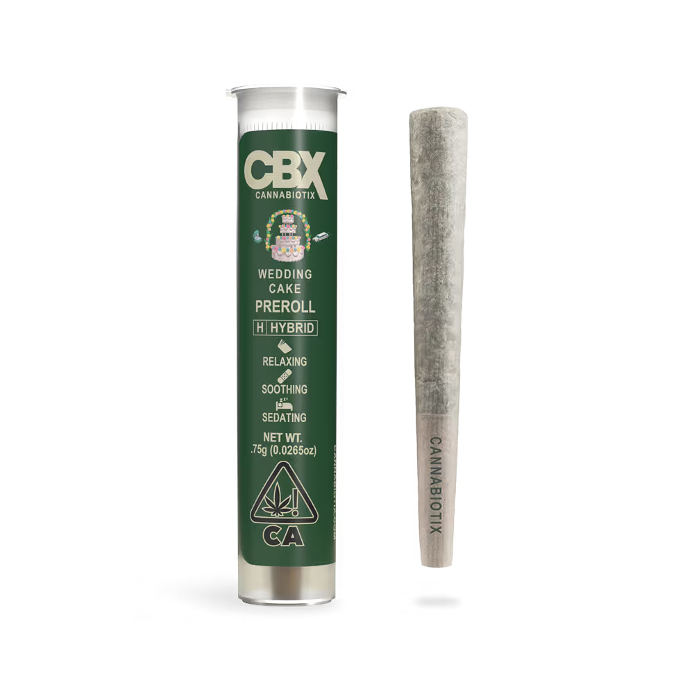 Wedding Cake [.75g]