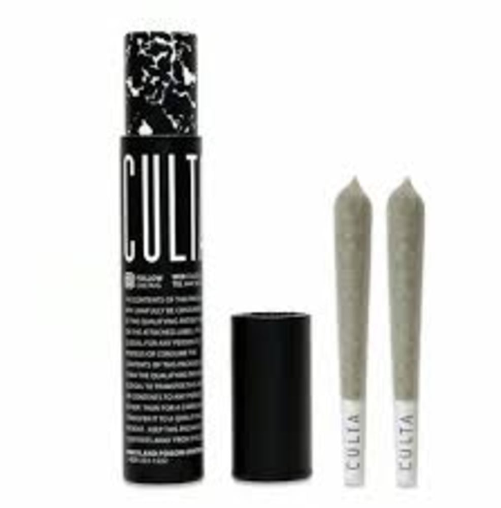 Sugar Biscuits #9 [.5g]
