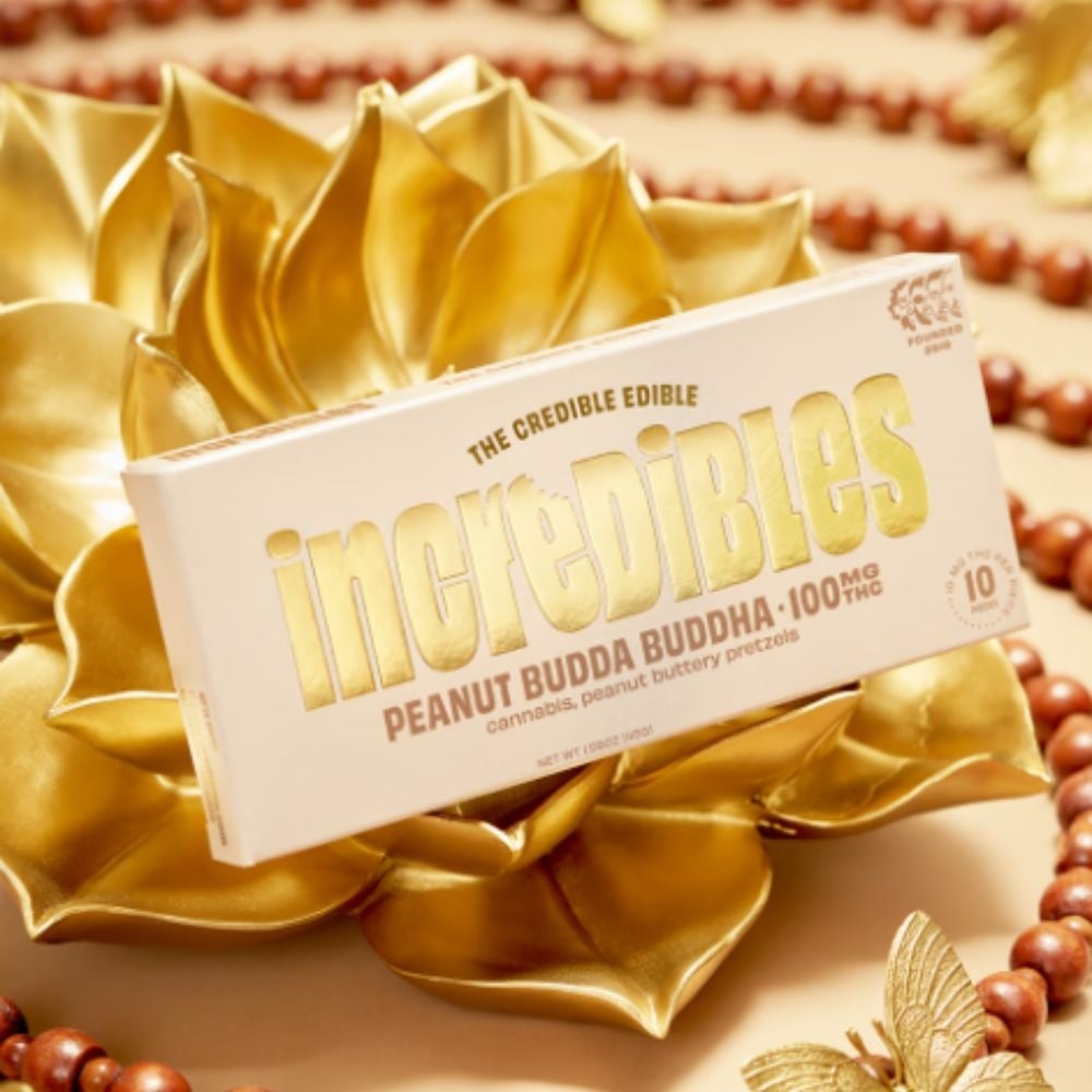 Peanut Budda Buddha Bar [10pk] (100mg)