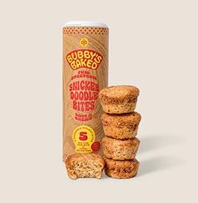 Pumpkin Bread Bites