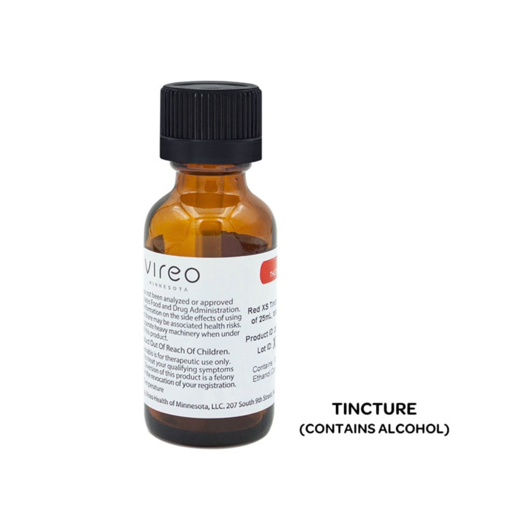Red ES Tincture [25ml]