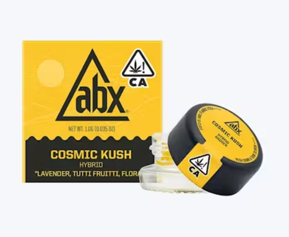 Cosmic Kush