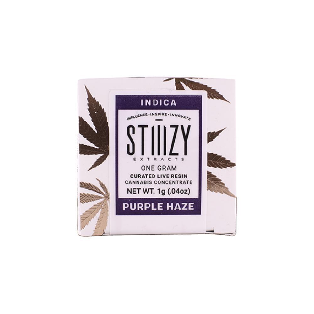 Purple Haze Purple Haze