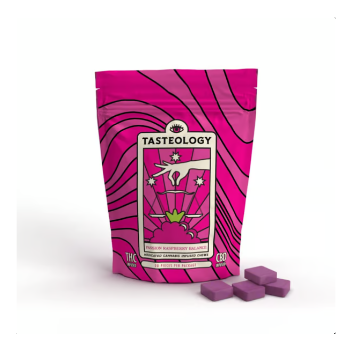 Passion Raspberry Balance II 1:1 [20pk] 