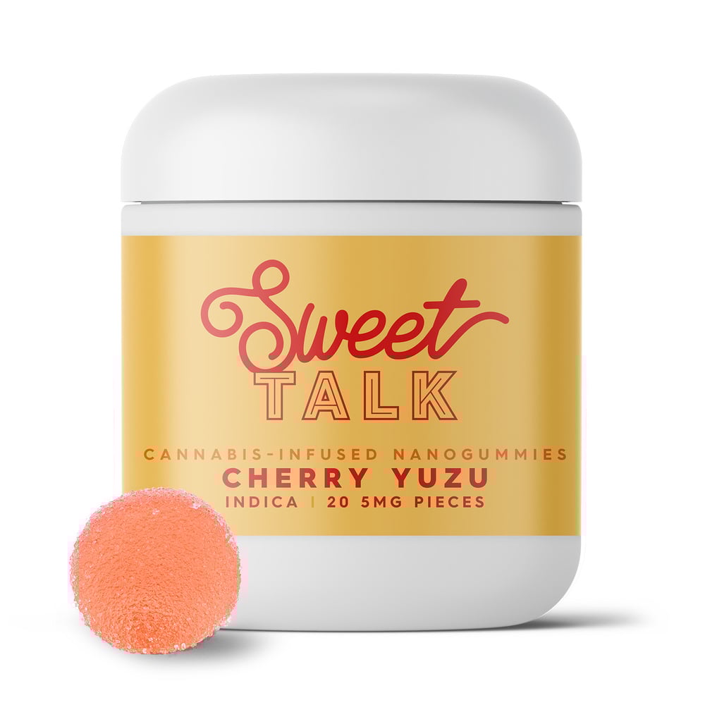 Cherry Yuzu [10pk] (100mg)