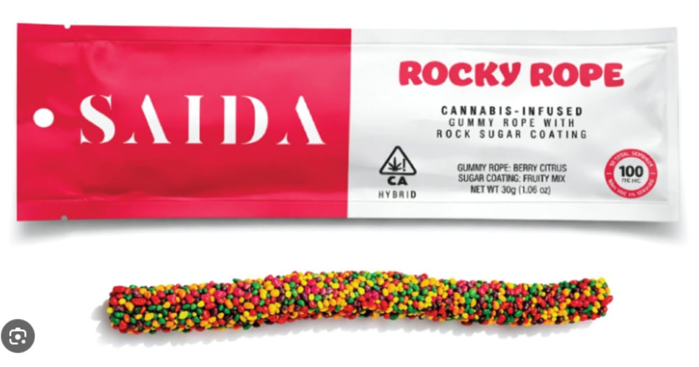 Berry Citrus (100mg)