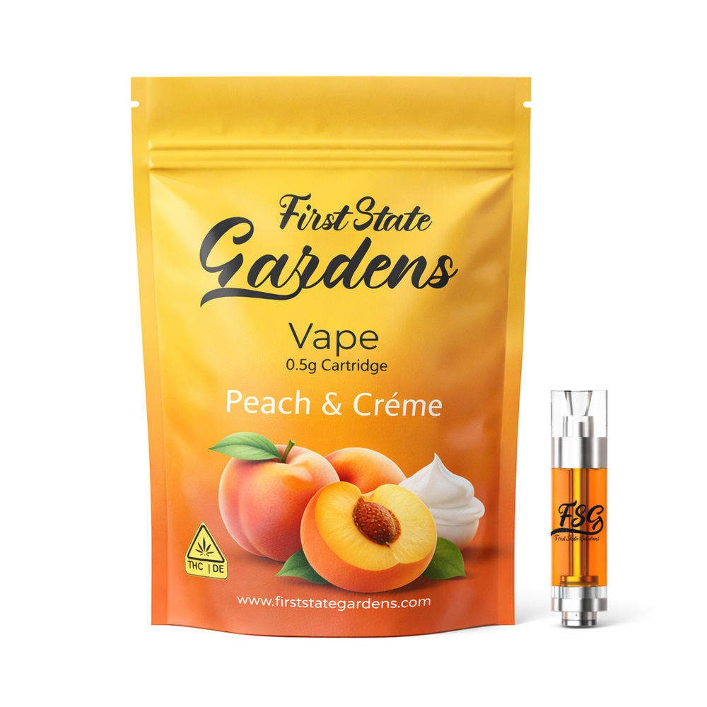 Peach & Creme