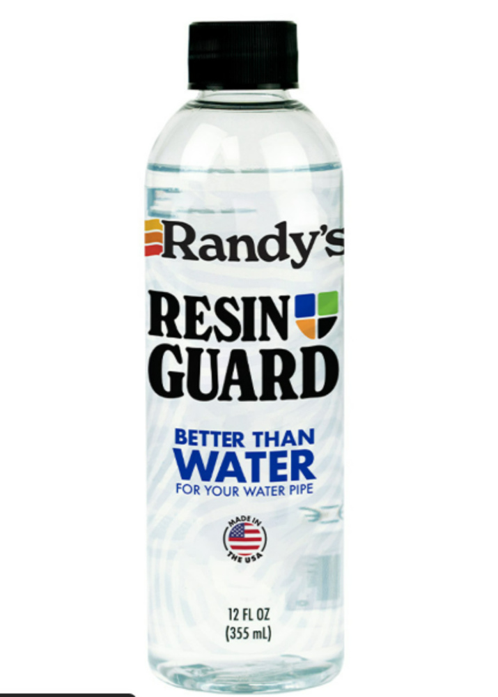 RANDY'S Guard Dispersant Bong Water bottle