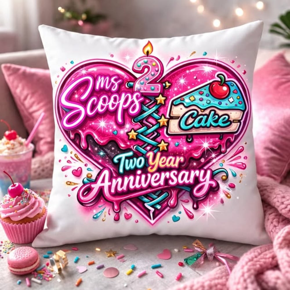 50% Off Ms. Scoops Daily special