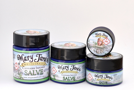 Salve [.3oz]