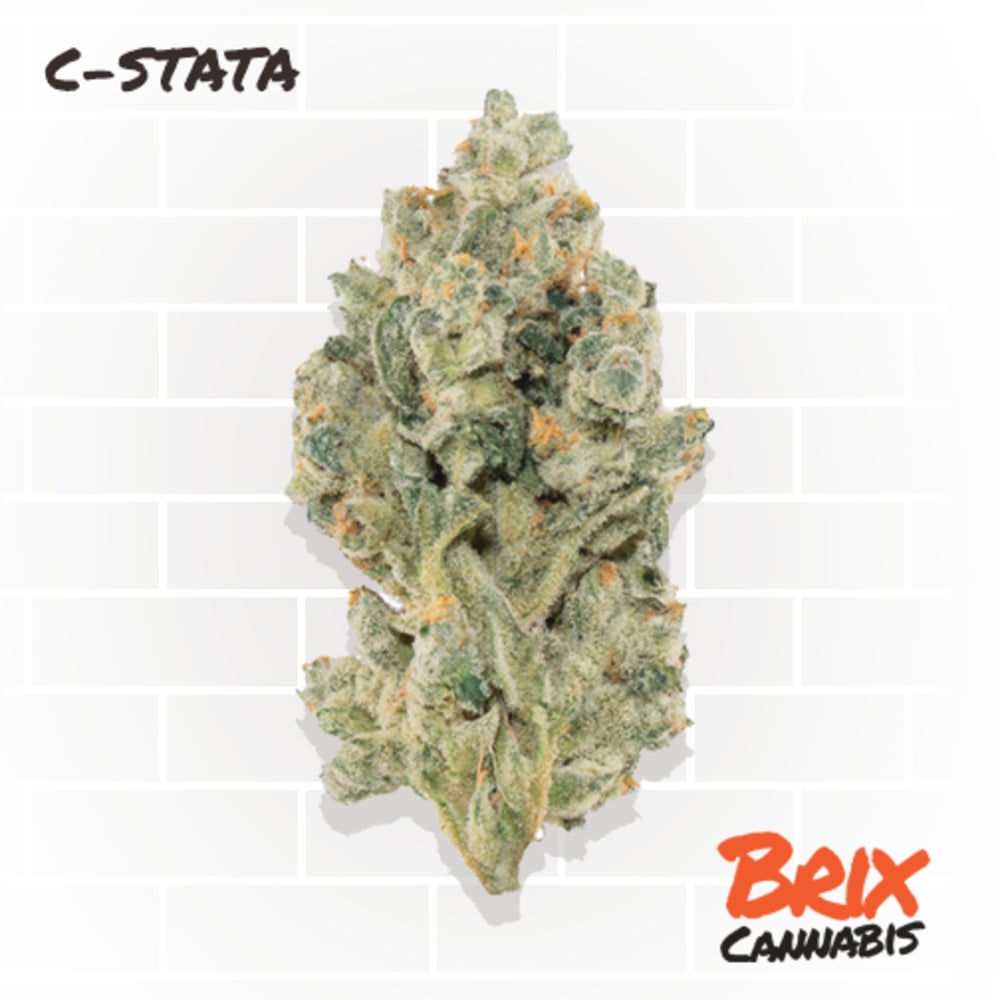 C-Stata Whole Flower 3.5 (H) 00465 28.62%