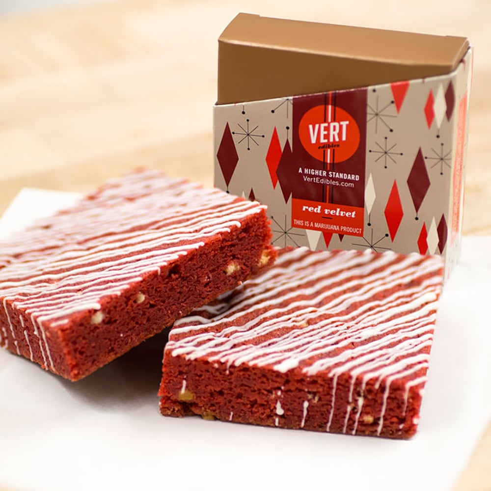 Red Velvet (100mg) Red Velvet (100mg)