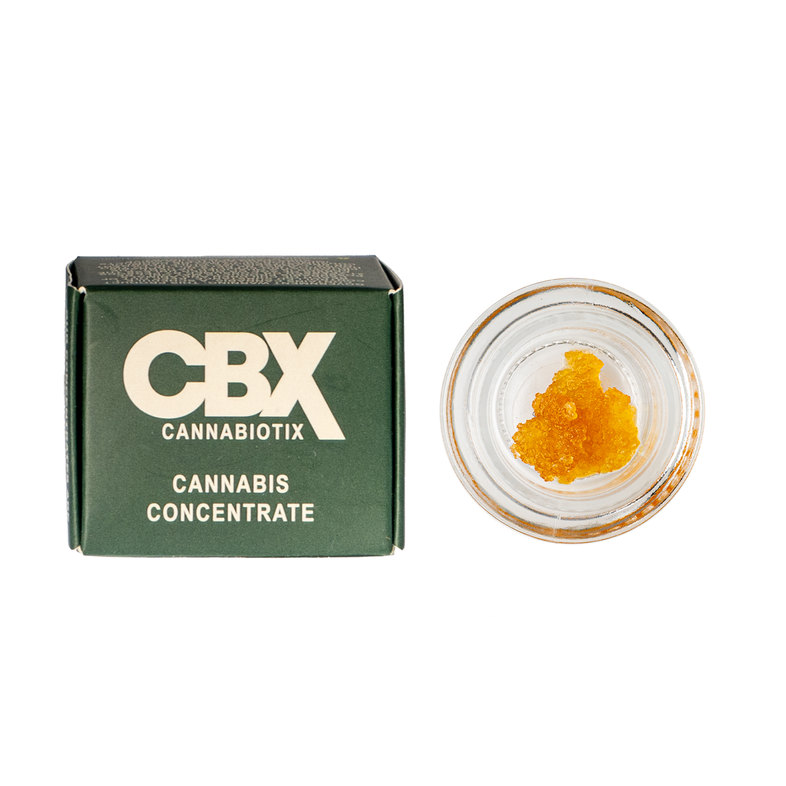 CBX Cannabiotix: Blue Fame OG