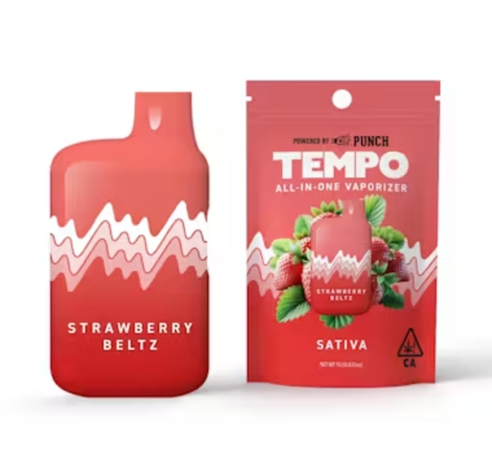 Strawberry Beltz [1g]