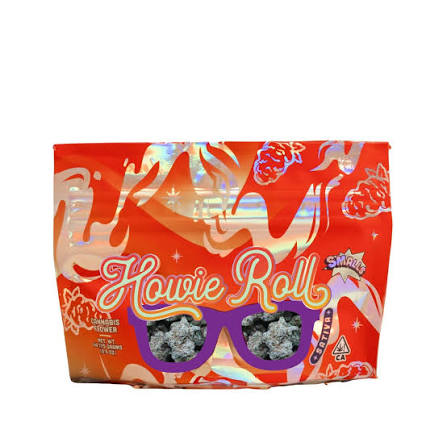Howie Roll: Lavender Jack