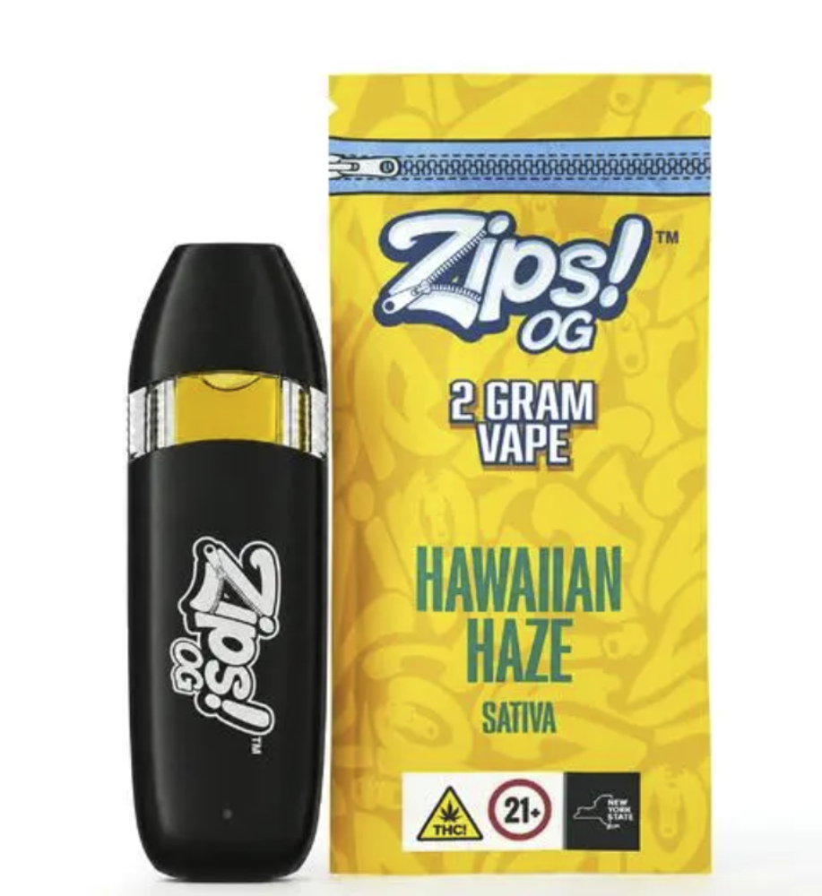Hawaiian Haze