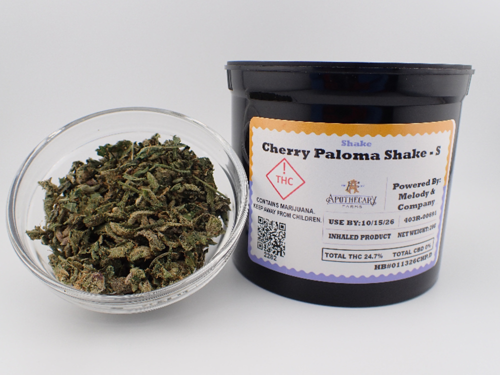 Cherry Paloma