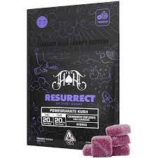 Raspberry Cough | Sativa - Escape RCS CBC Euphoric Gummy