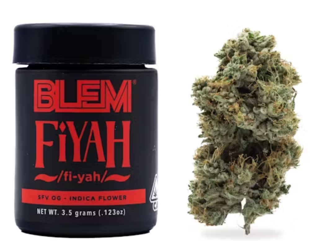 Fiyah Fiyah