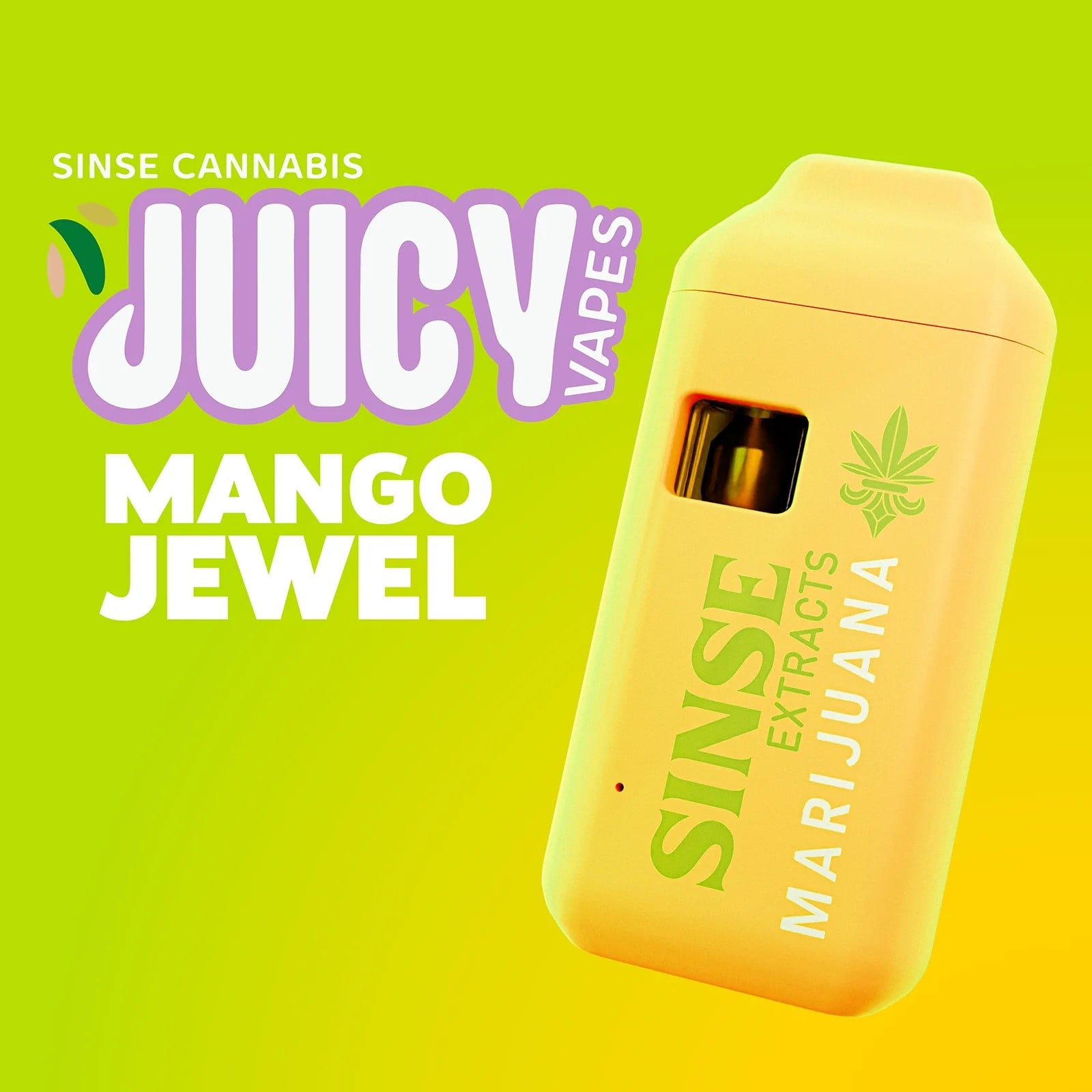 Mango Jewel [1000mg]