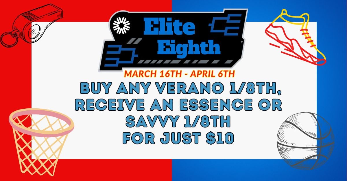 Elite Eighth - March Madness Deals special