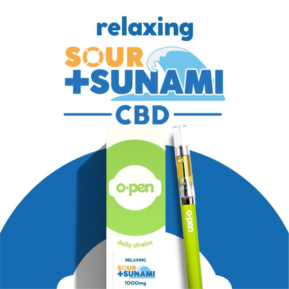 Sour Tsunami