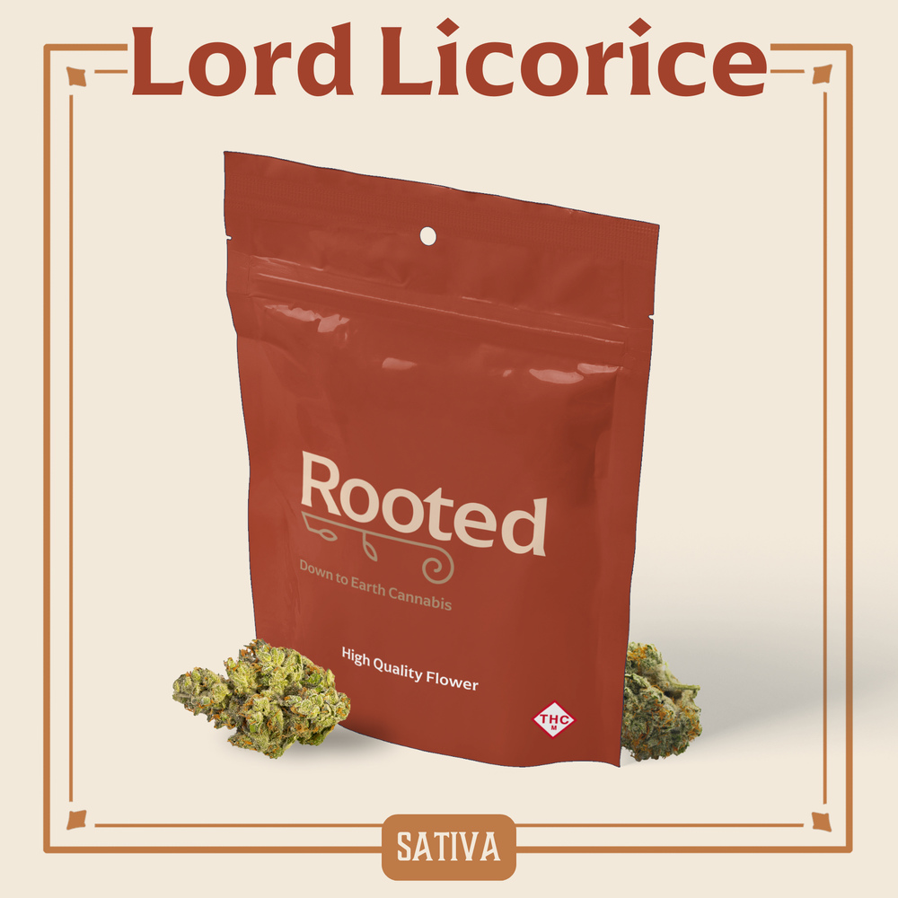Lord Licorice