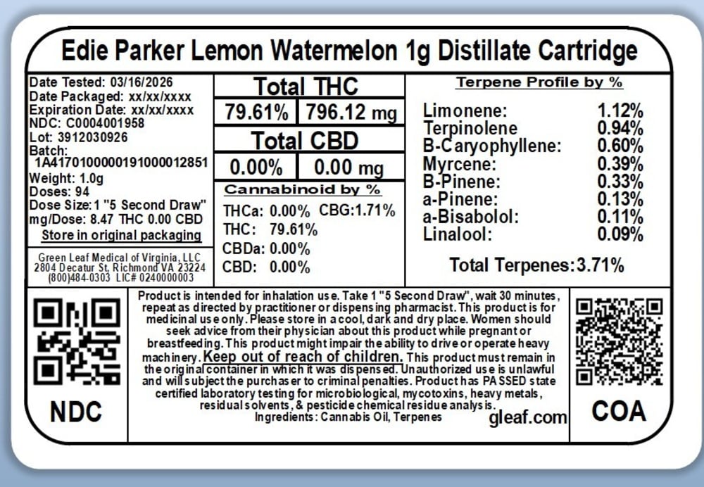 product card