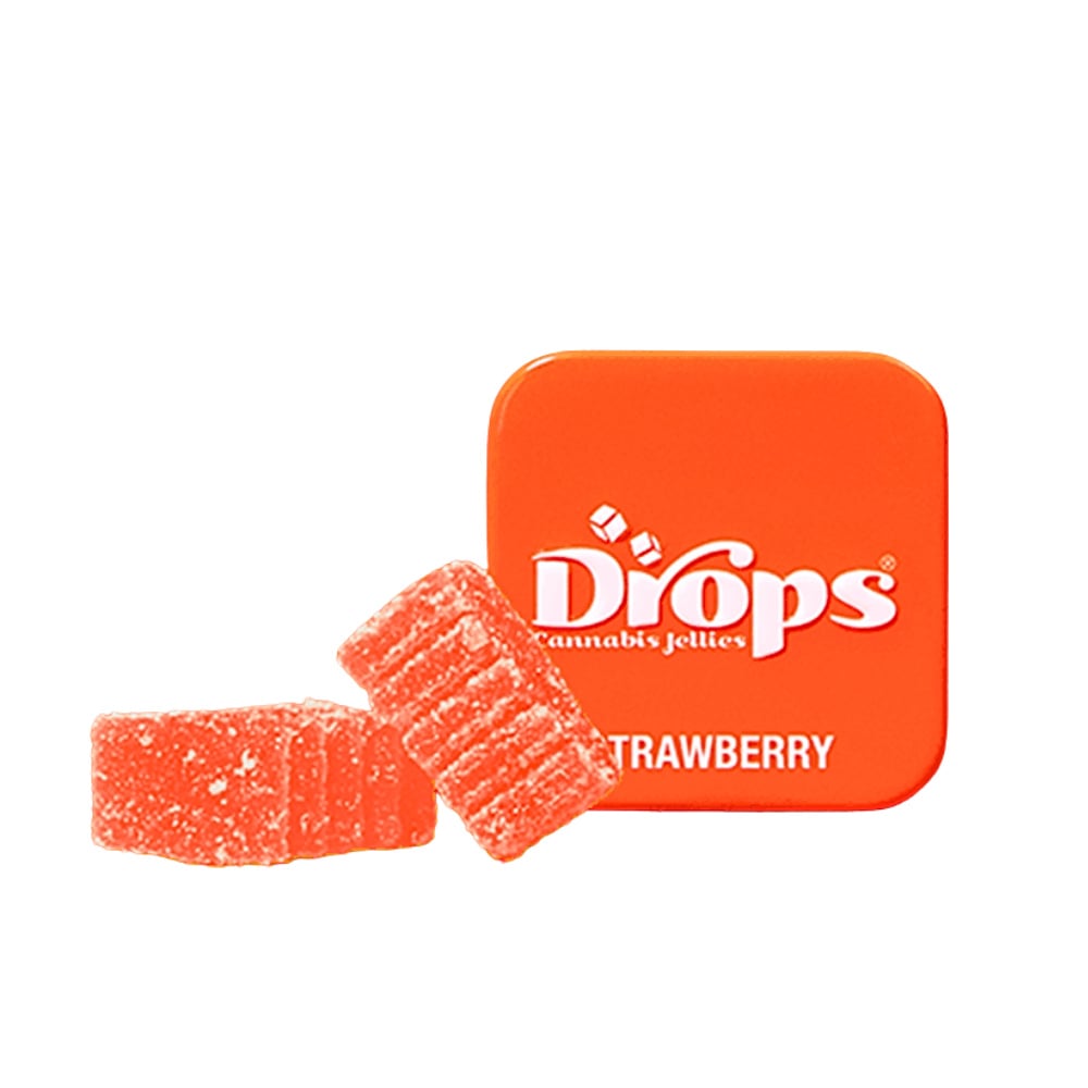 Strawberry Singles [Pure Energy] (1:1:2)