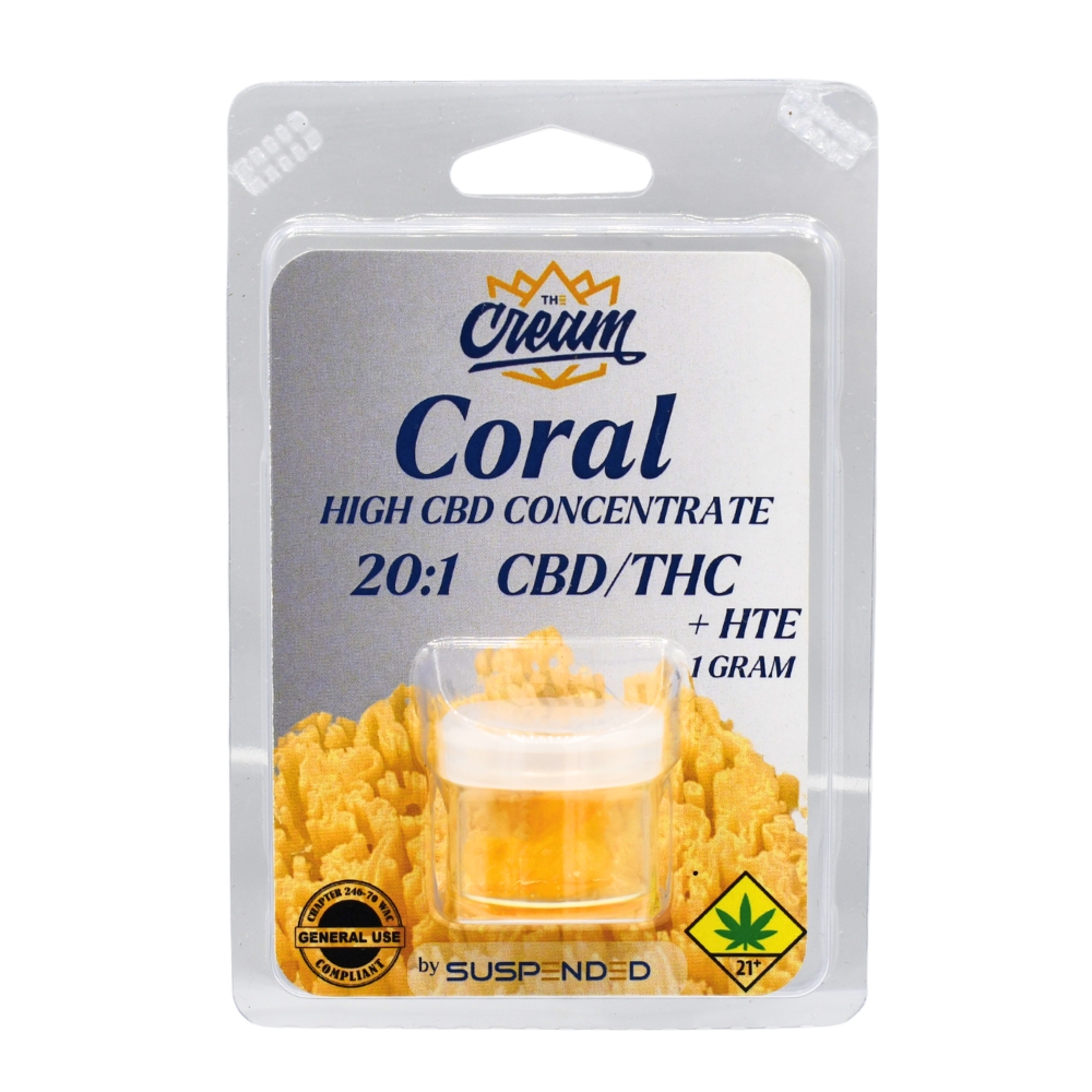 Coral CBD 20:1
