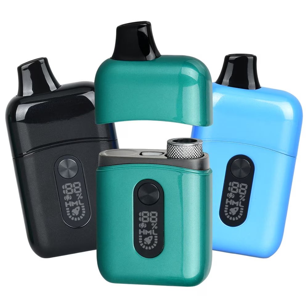 Dl Wax Variable Voltage Battery 650mah Assorted