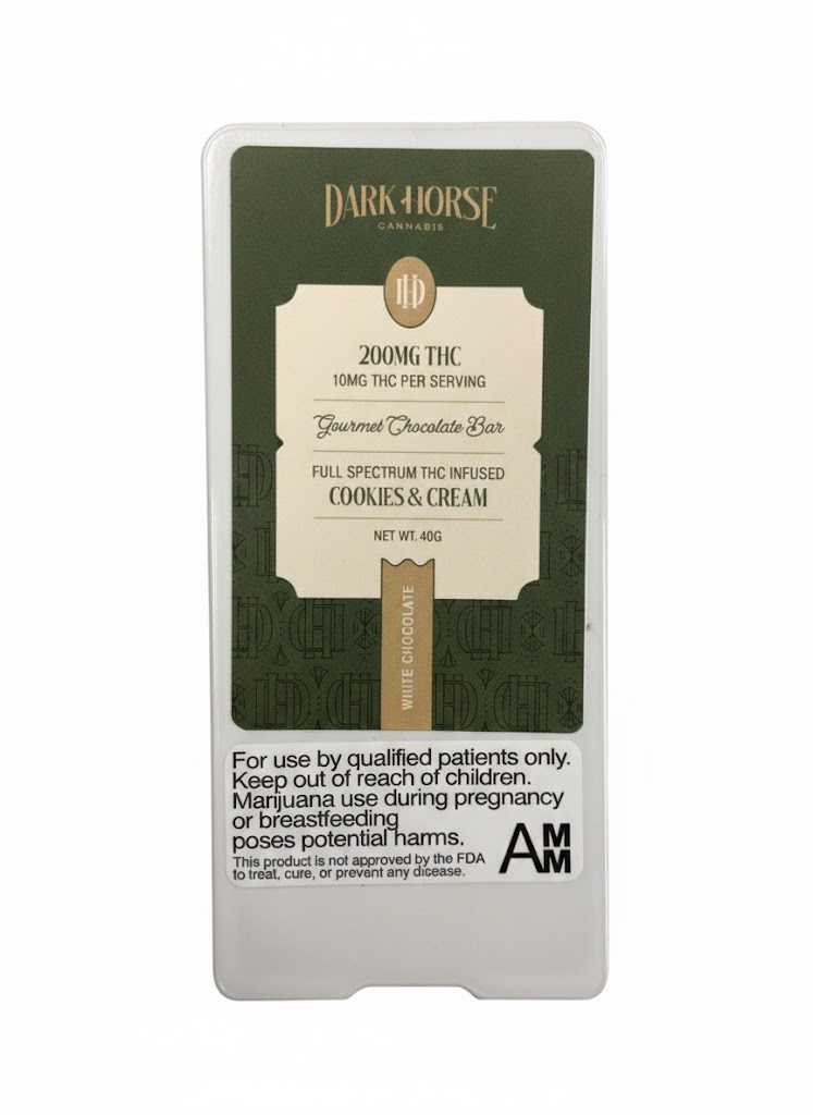 Cookies and Cream (200mg)