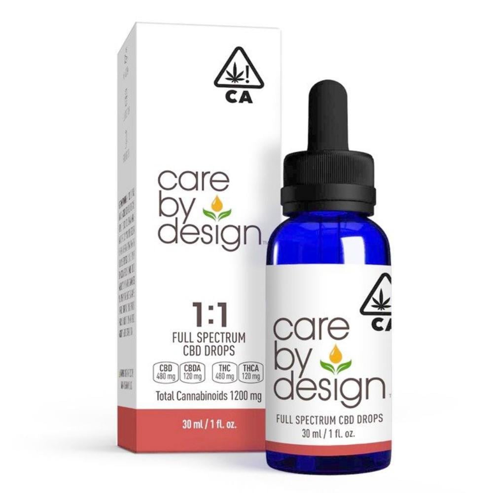 CBD 1:1 [30ml] (480mg CBD/480mg THC)